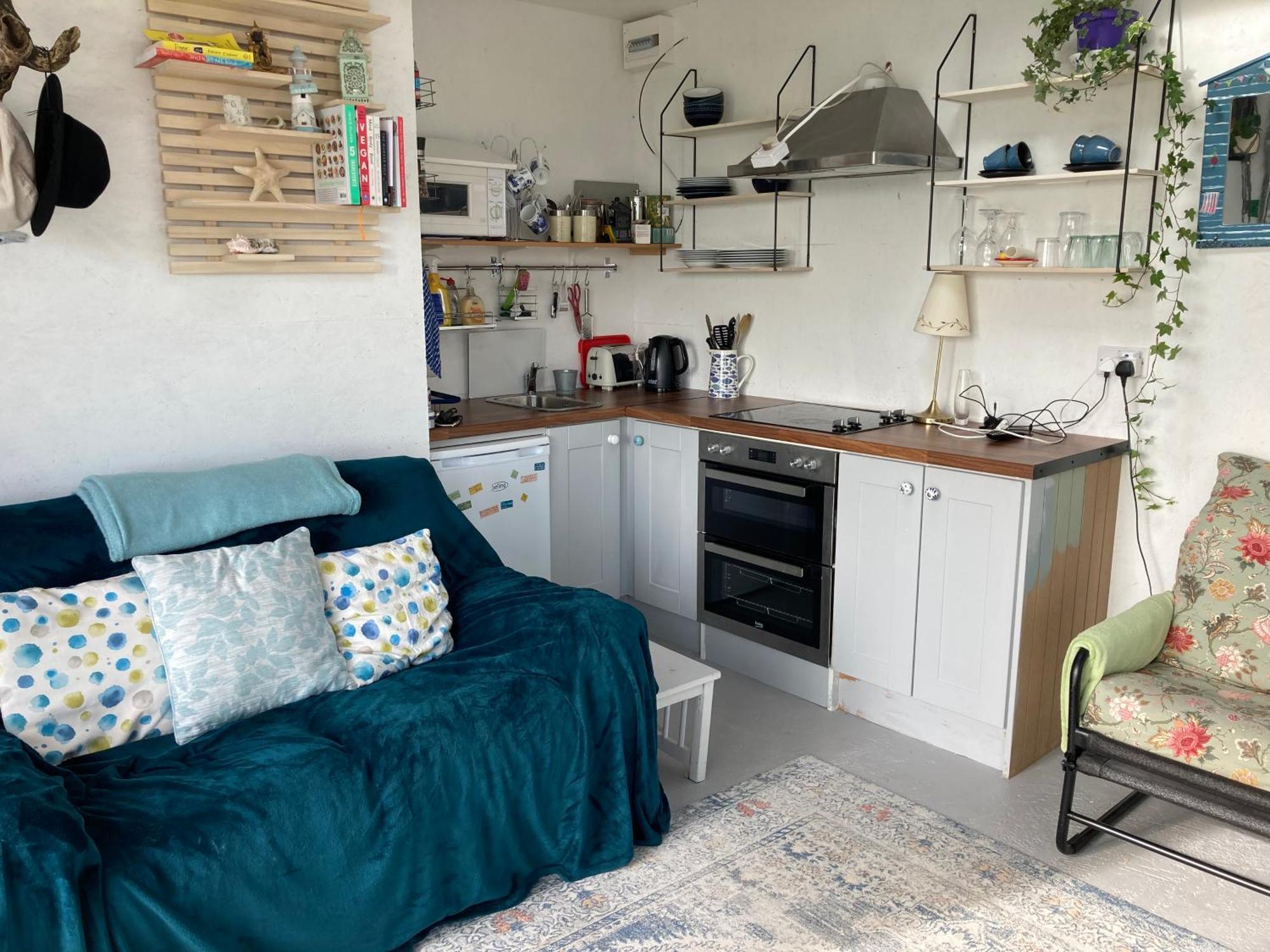Wild Atlantic Cabin Apartment Sligo Luaran gambar