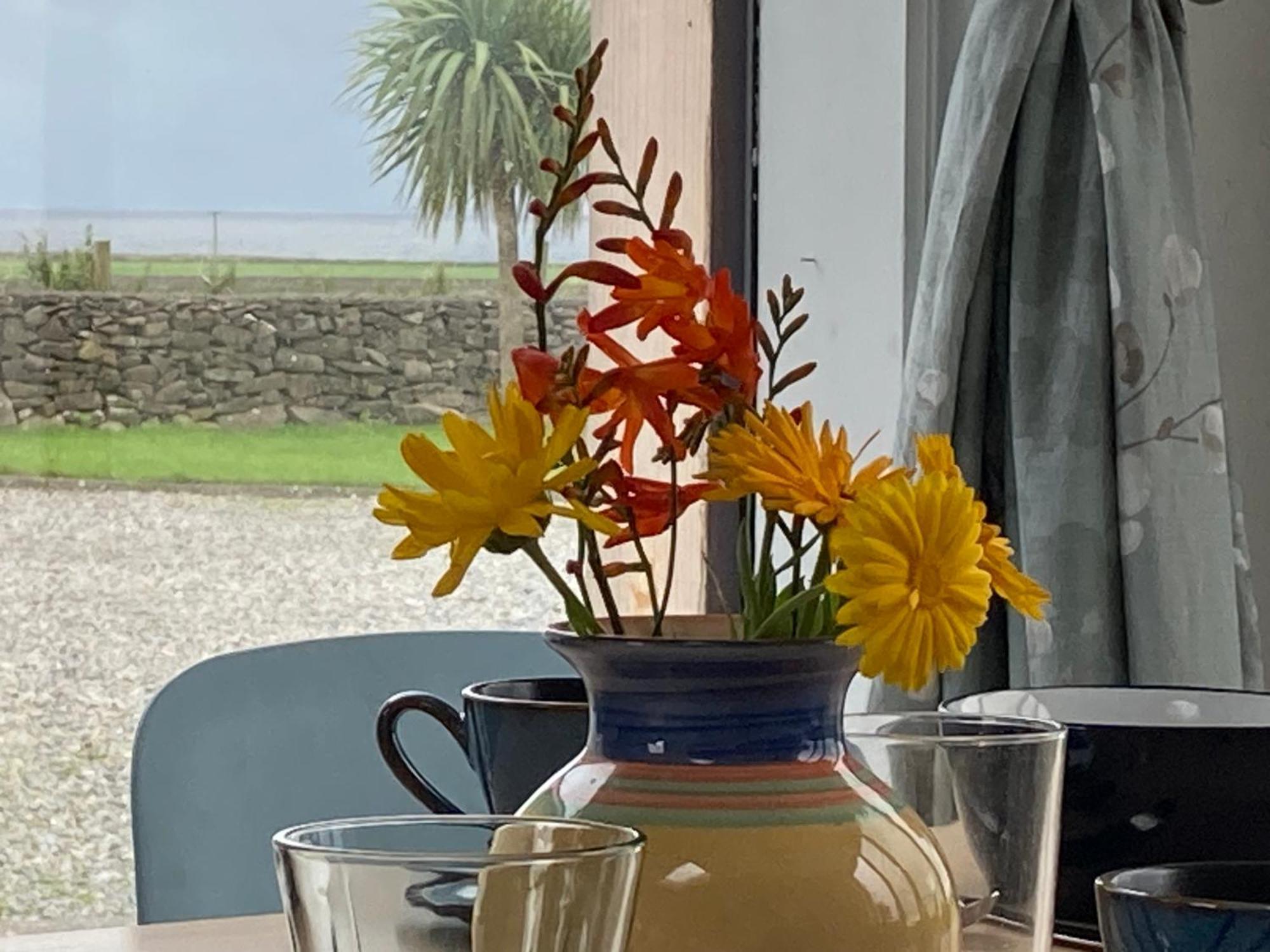 Wild Atlantic Cabin Apartment Sligo Luaran gambar