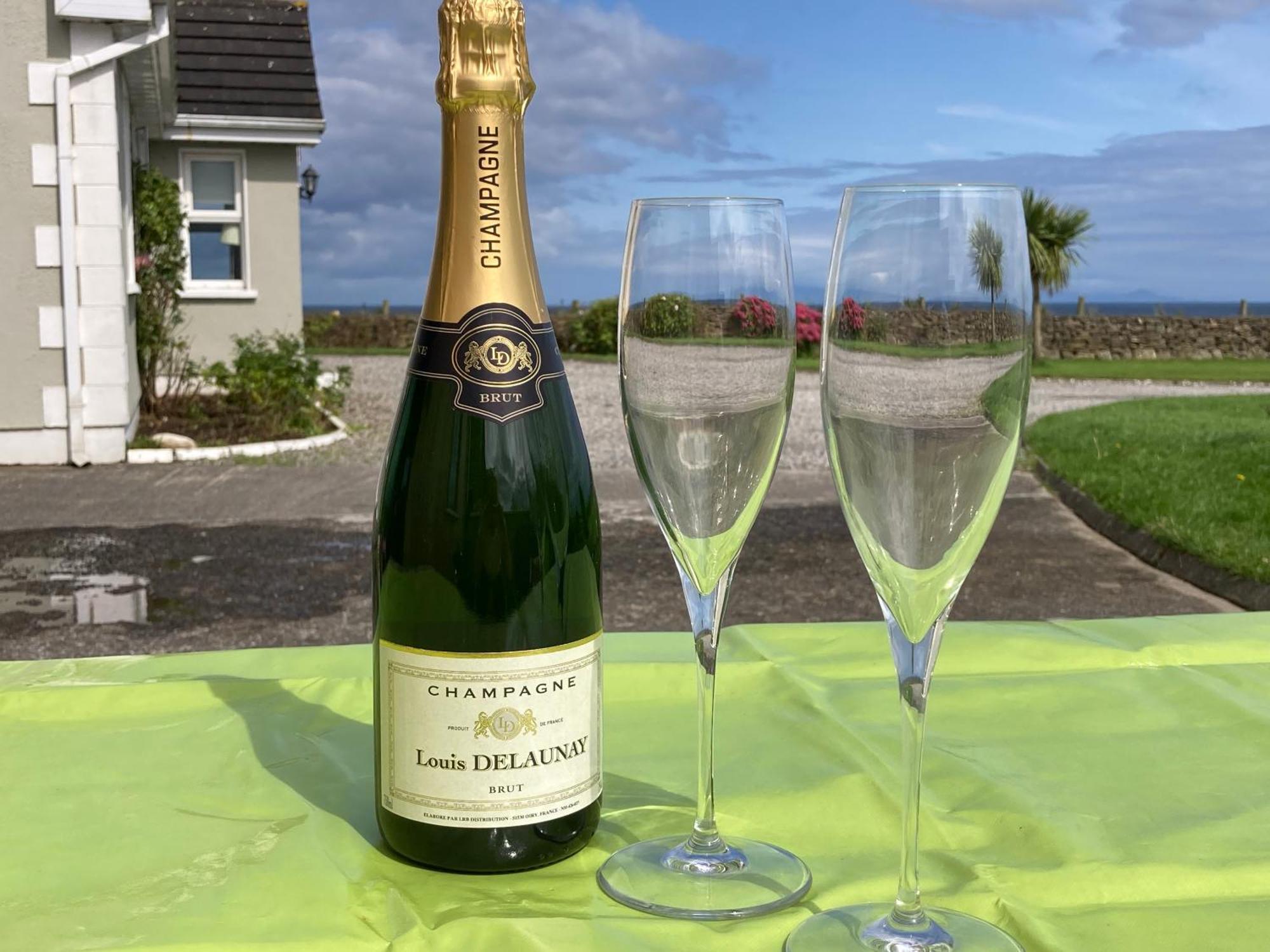 Wild Atlantic Cabin Apartment Sligo Luaran gambar