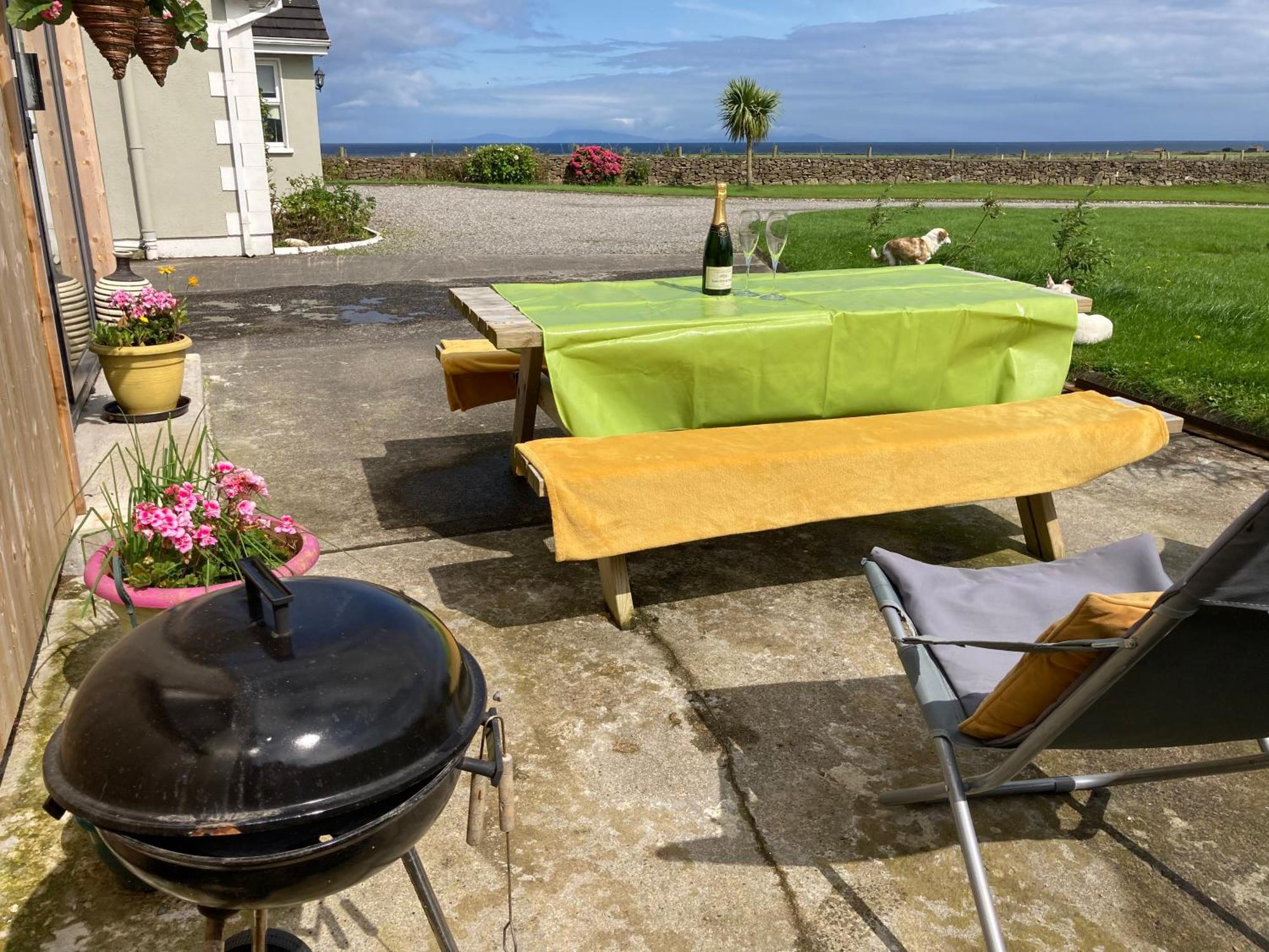 Wild Atlantic Cabin Apartment Sligo Luaran gambar