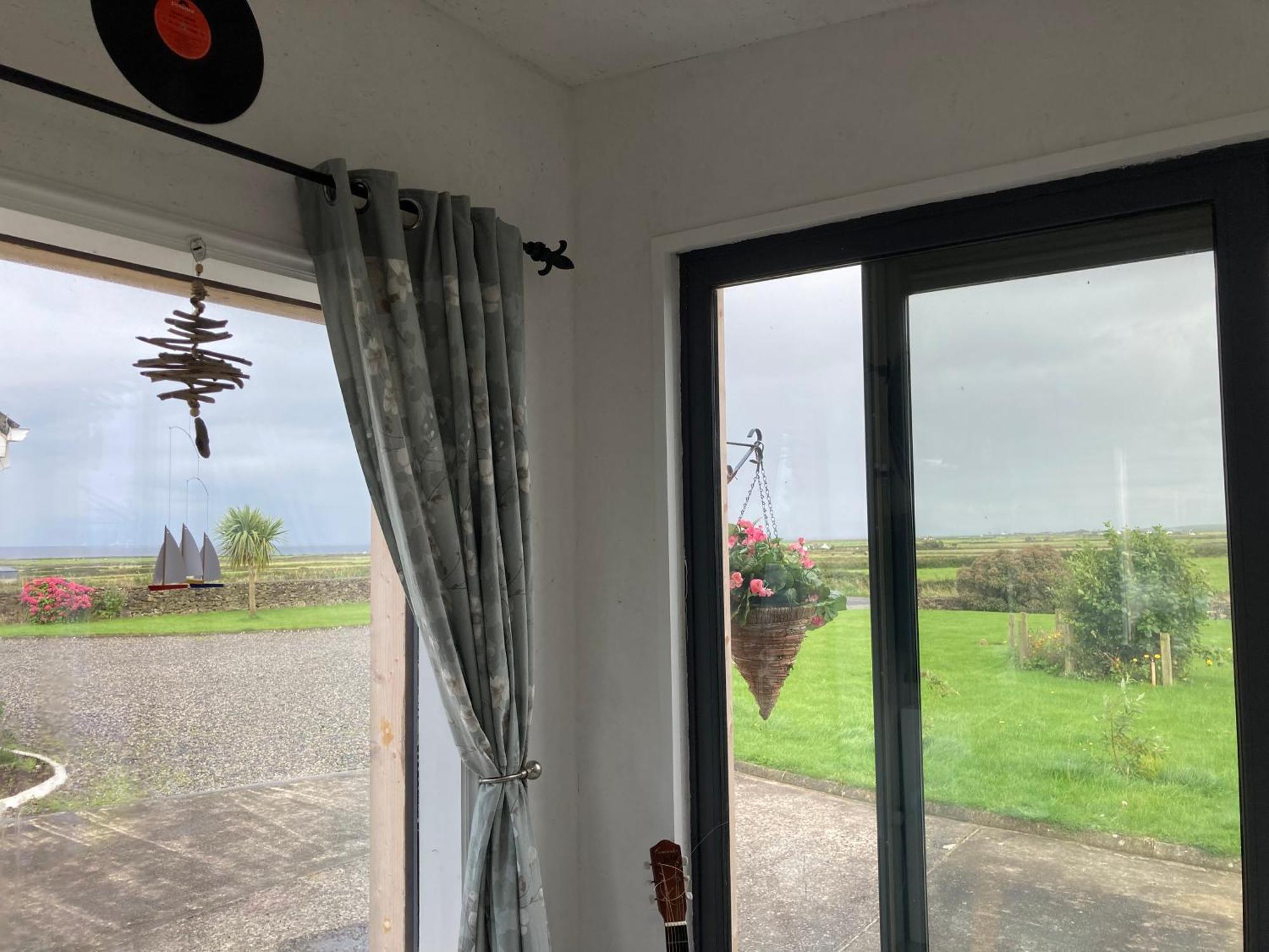 Wild Atlantic Cabin Apartment Sligo Luaran gambar