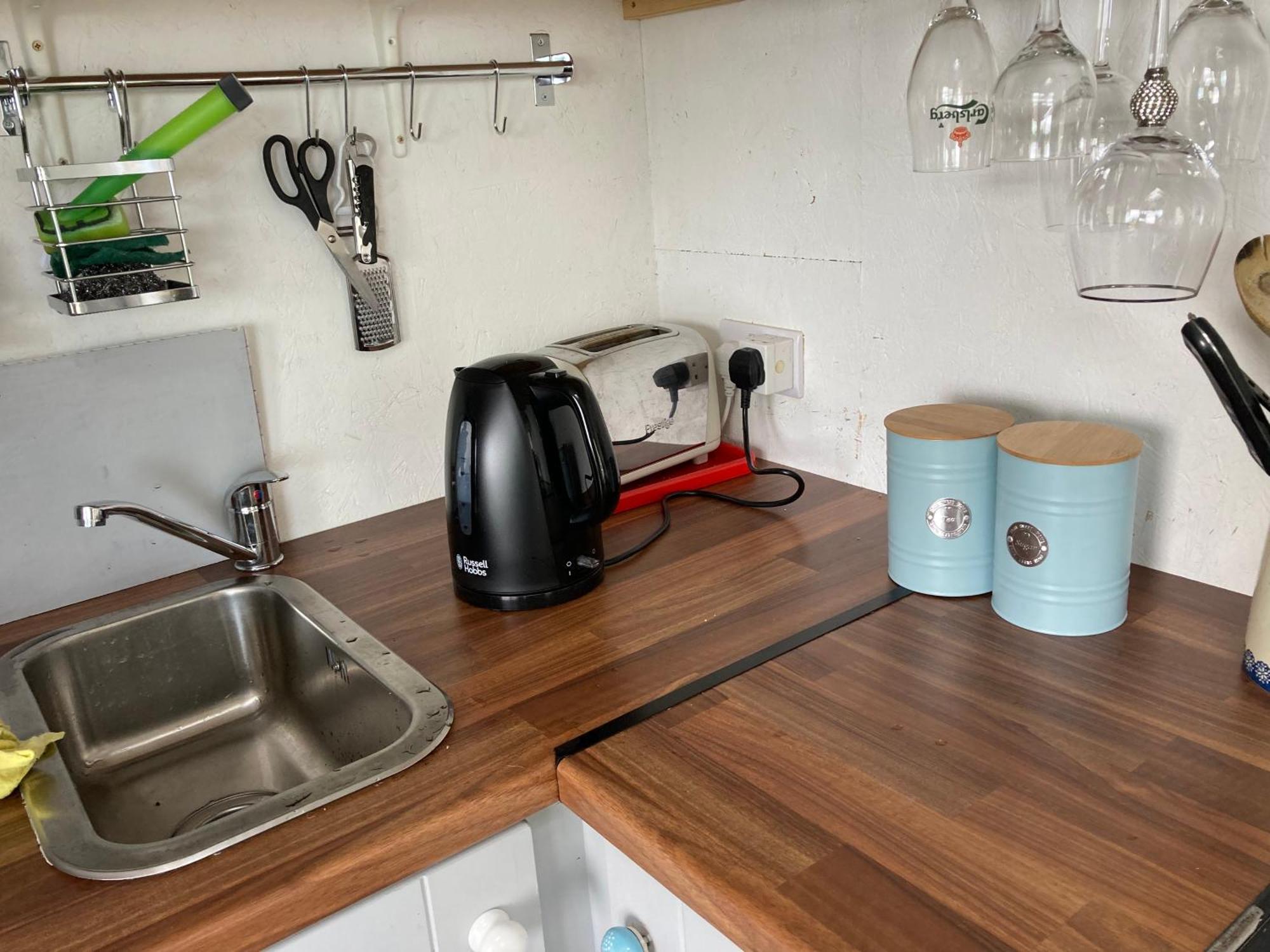 Wild Atlantic Cabin Apartment Sligo Luaran gambar