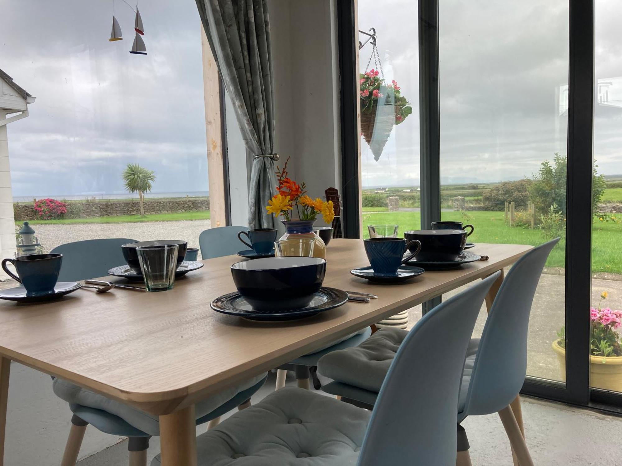 Wild Atlantic Cabin Apartment Sligo Luaran gambar