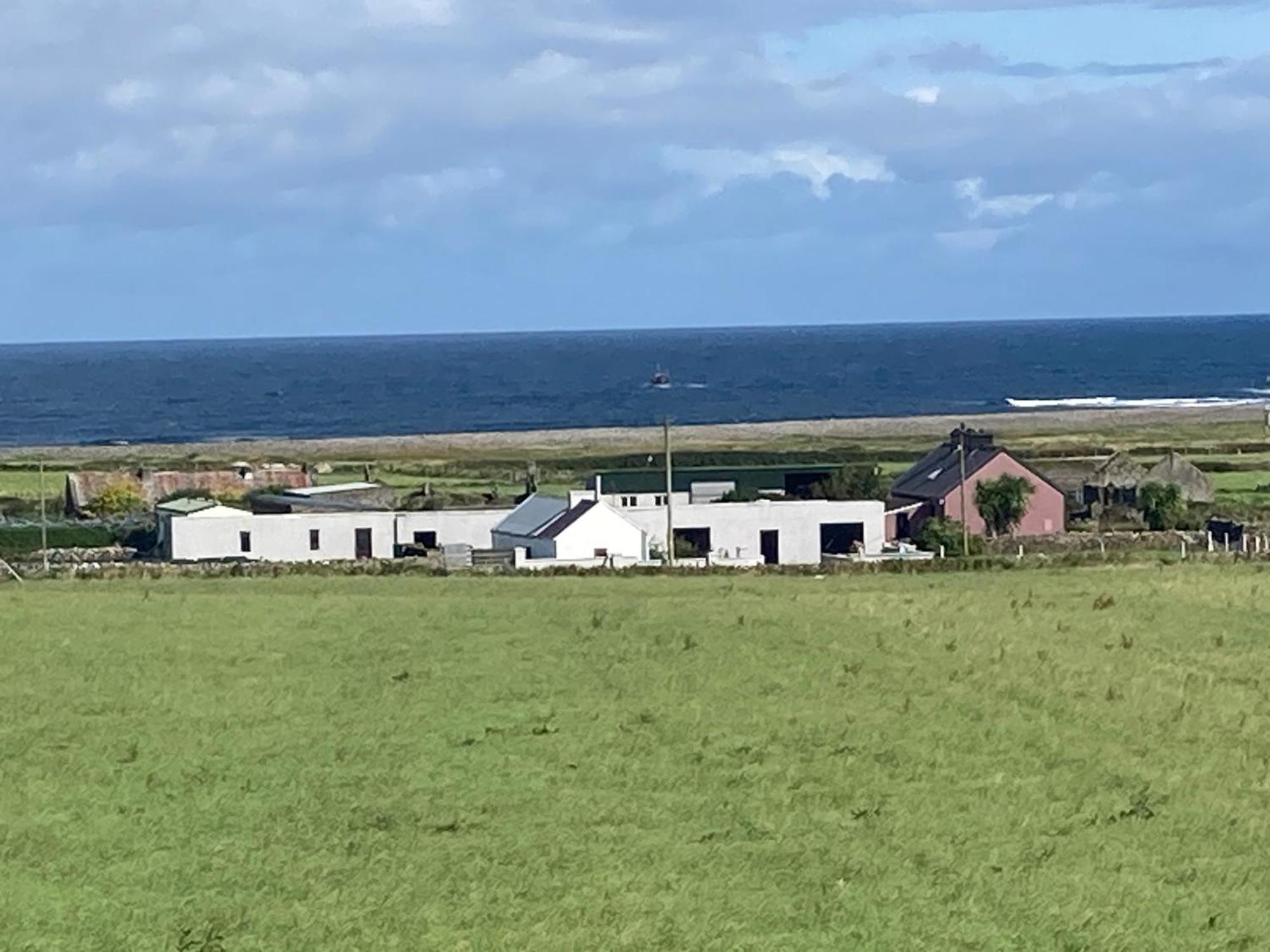 Wild Atlantic Cabin Apartment Sligo Luaran gambar