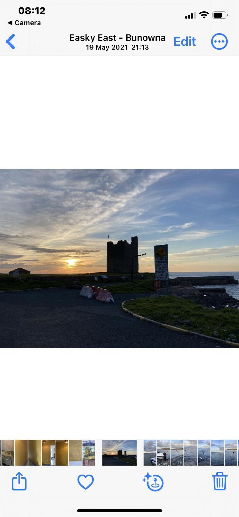Wild Atlantic Cabin Apartment Sligo Luaran gambar