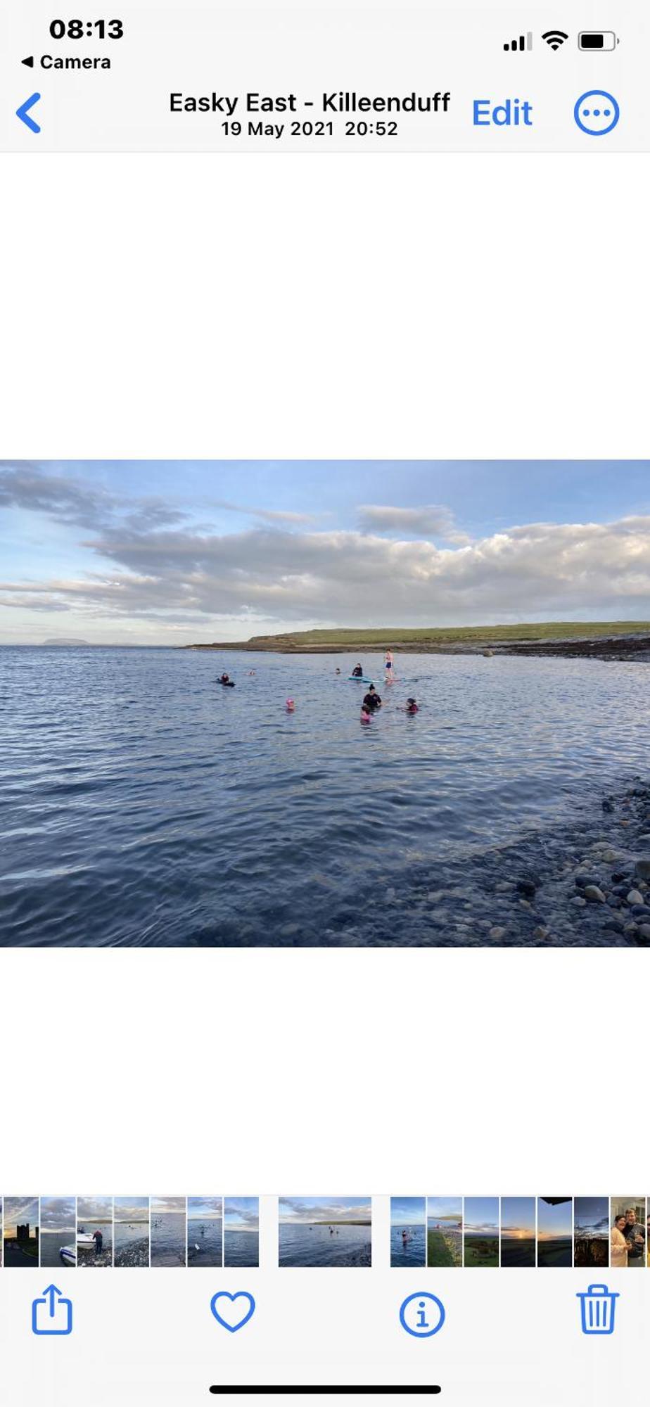 Wild Atlantic Cabin Apartment Sligo Luaran gambar