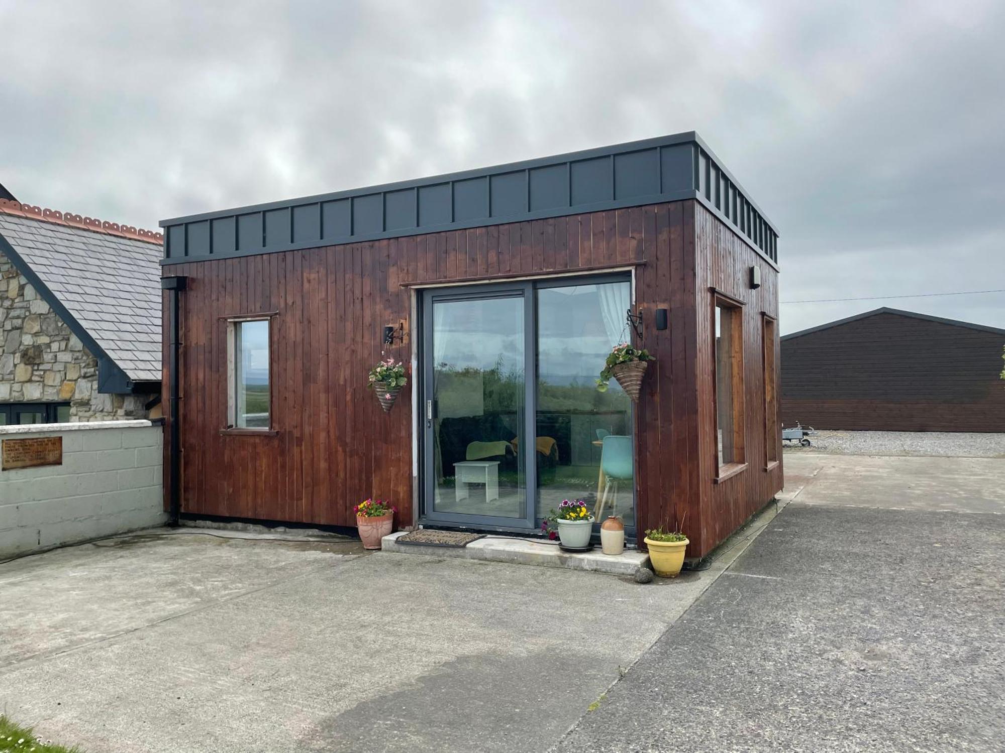 Wild Atlantic Cabin Apartment Sligo Luaran gambar